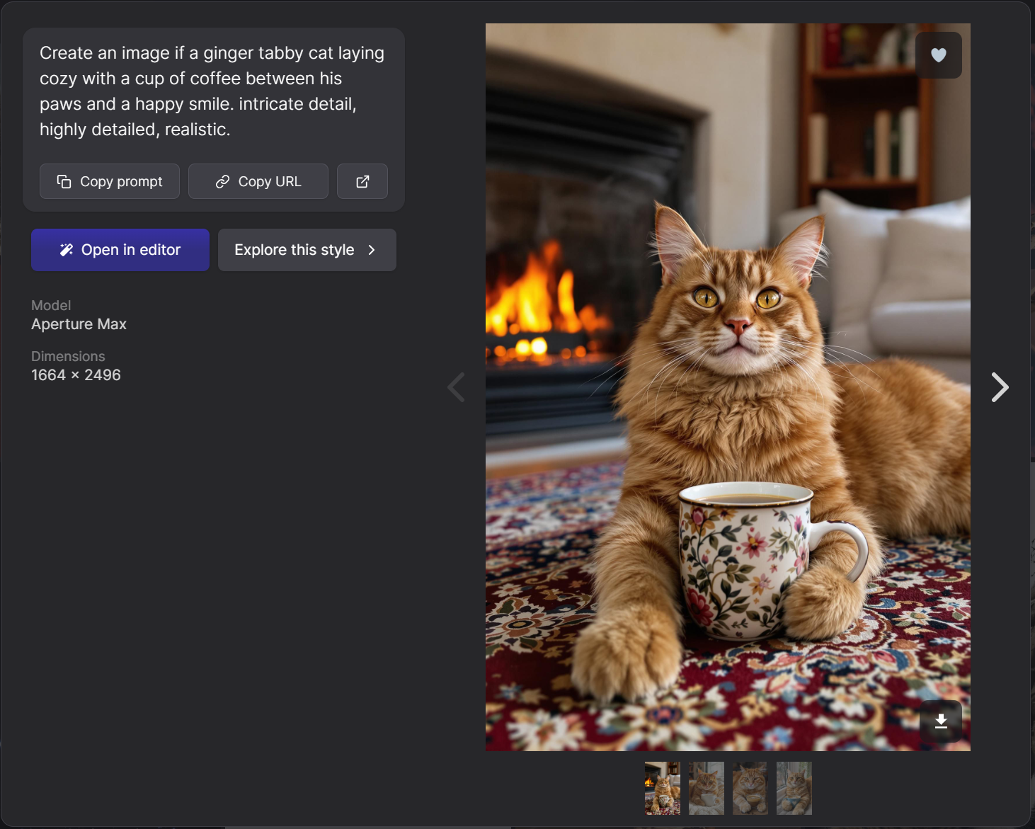 Как писать промпты для генерации изображений: часть 2 - 49