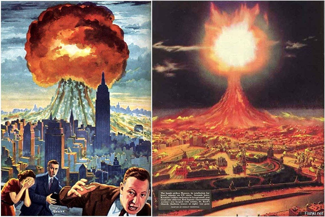 «Сети Судного дня». Как разработка противоядерной ПВО привела к рождению Интернета? - 5