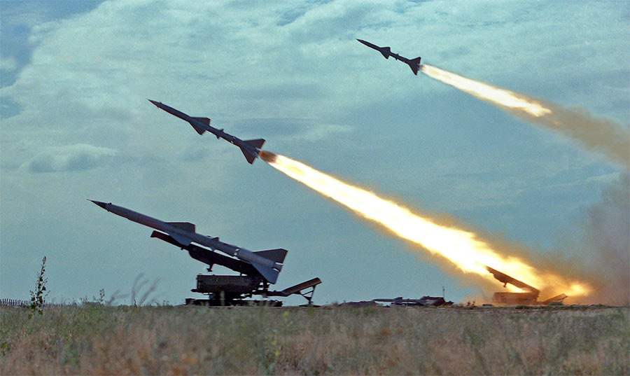 «Сети Судного дня». Как разработка противоядерной ПВО привела к рождению Интернета? - 6