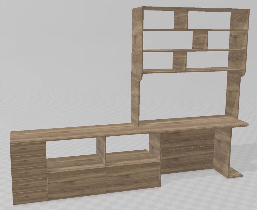 Сказ о том, как один программист себе мебель из ДСП на PHP программировал - 21 Сказ о том, как один программист себе мебель из ДСП на PHP программировал - 21