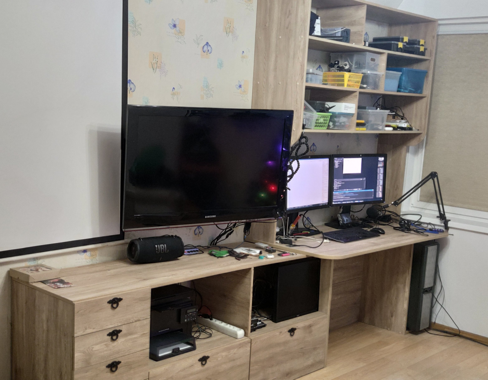 Сказ о том, как один программист себе мебель из ДСП на PHP программировал - 23 Сказ о том, как один программист себе мебель из ДСП на PHP программировал - 23