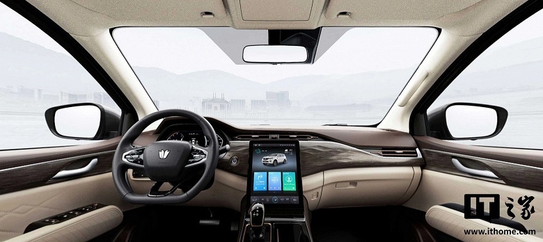 Вдвое дешевле, чем в России: представлен большой внедорожник Nissan Paladin 2025 за 72 800 юаней (1,9 млн рублей)