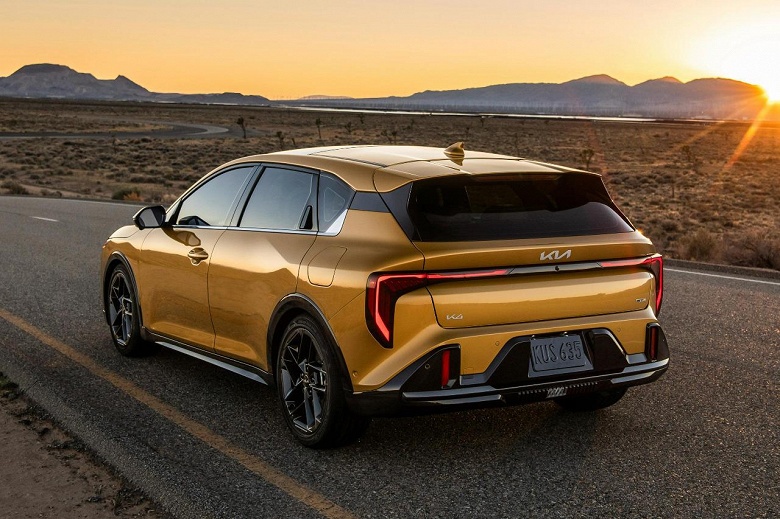 Kia Ceed уходит в историю, а его преемник &mdash; Kia K4 &mdash; получит &laquo;механику&raquo; и 1,0-литровый мотор