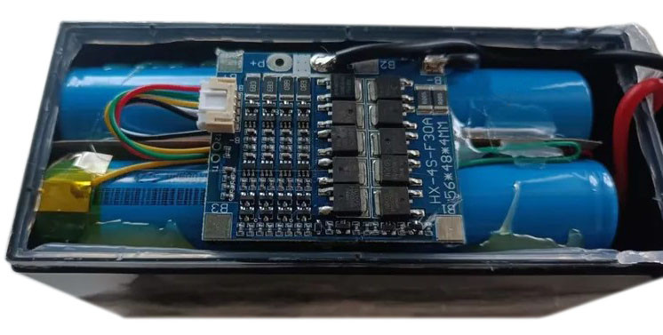 Альтернативы свинцовому аккумулятору ИБП - 11