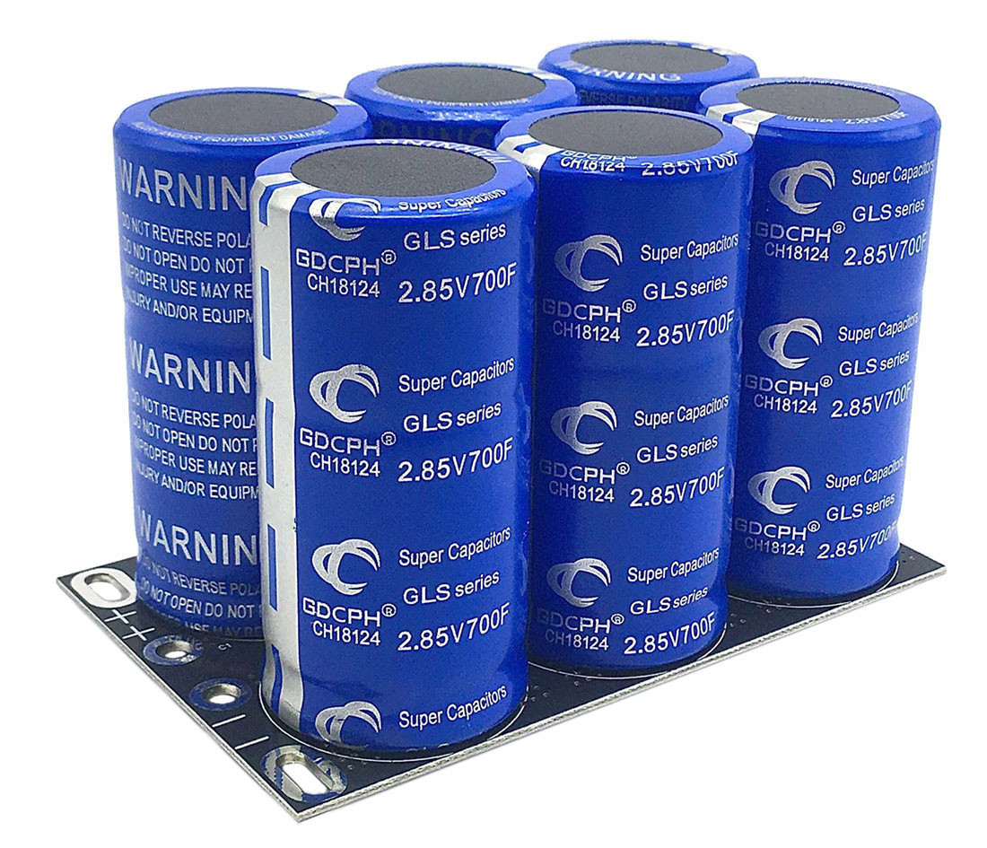 Альтернативы свинцовому аккумулятору ИБП - 17