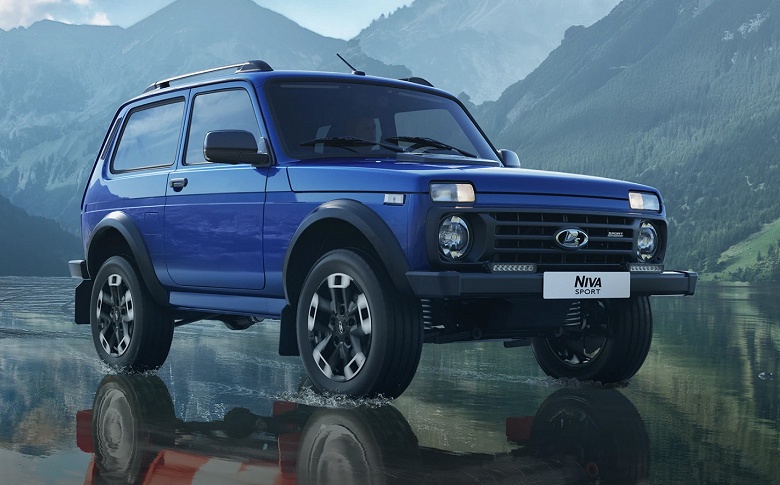 АвтоВАЗ провел работу над ошибками: Niva Sport станет надежнее