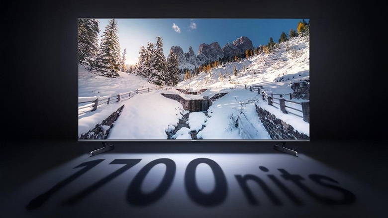 Представлены современные и очень доступные 4K-телевизоры Xiaomi с экраном 288 Гц, мощным звуком Harman, HyperOS 2.0, WiFi 6 и HDMI 2.1 - 2 Представлены современные и очень доступные 4K-телевизоры Xiaomi с экраном 288 Гц, мощным звуком Harman, HyperOS 2.0, WiFi 6 и HDMI 2.1