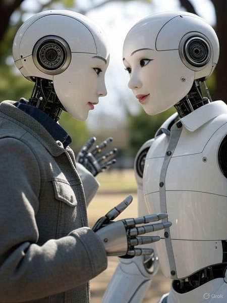 Ученые в шоке: ИИ сам придумывает правила общения и язык - 1 Ученые в шоке: ИИ сам придумывает правила общения и язык