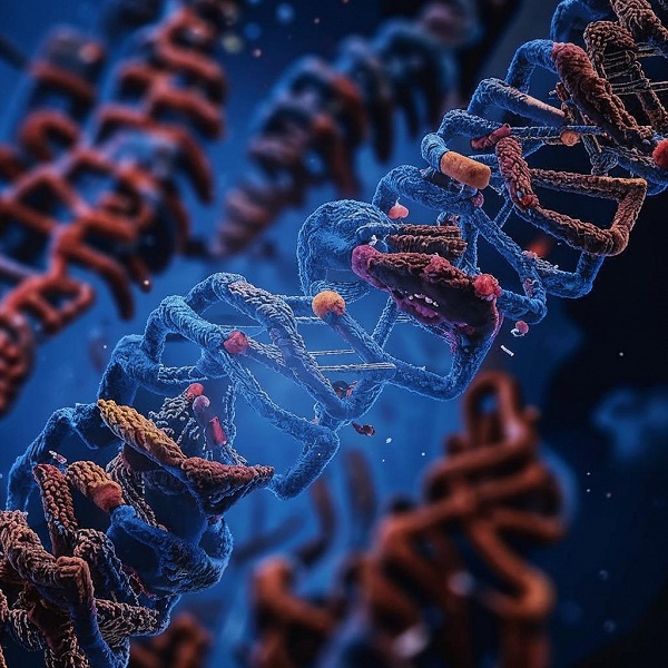 Уникальный случай: 9-месячному ребенку исправили гены с помощью инновационной технологии CRISPR