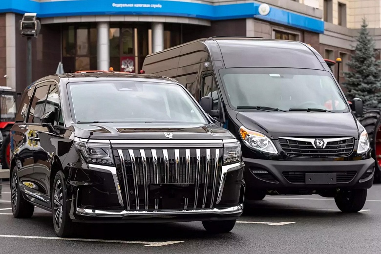 Всё те же 7 мест, 2,0-литровый турбомотор и 8-ступенчатый &laquo;автомат&raquo;, но уже дешевле: российский минивэн Sollers SP7 подешевел до 5 млн рублей до старта продаж