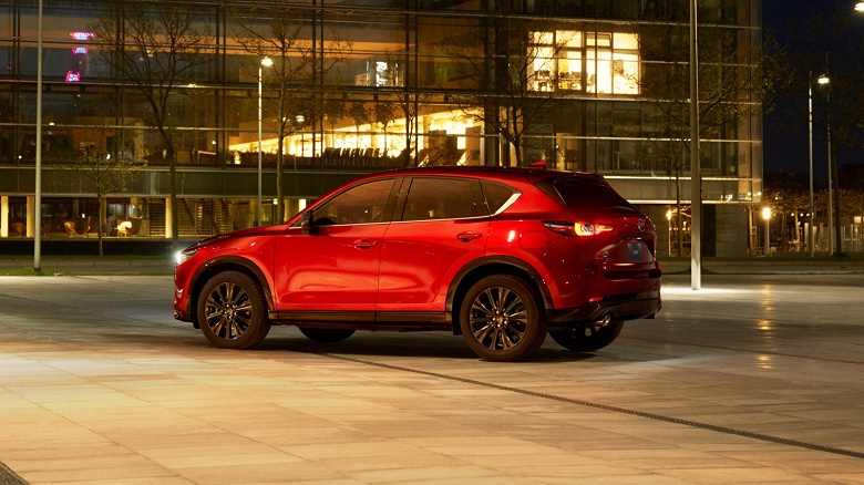 Mazda CX-5 признан самым надежным кроссовером десятилетия, по данным RepairPal, J.D. Power и CarEdge