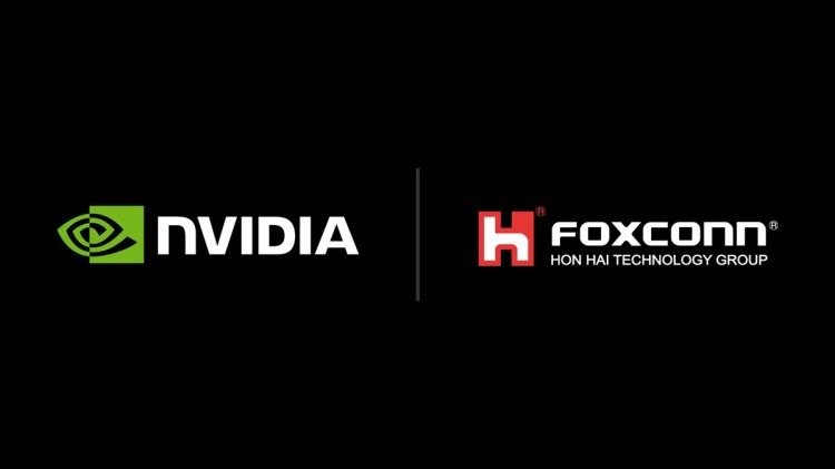 Nvidia, Foxconn и правительство Тайваня объявили о создании AI-фабрики на 10 000 GPU Blackwell