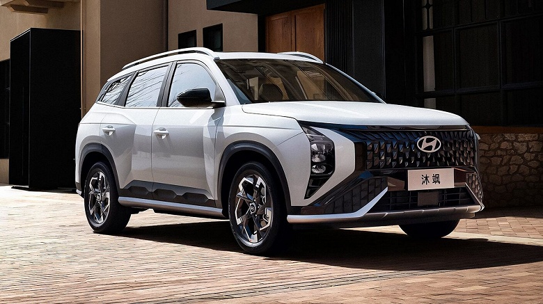 Новейшие Hyundai Mufasa уже дешевле 2 млн рублей. Цены в России сильно упали