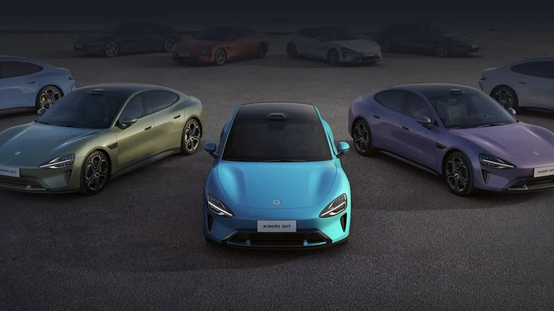 Первый электромобиль Xiaomi SU7: несоответствие заявленных характеристик, ограничение мощности, судебные иски и недовольные клиенты