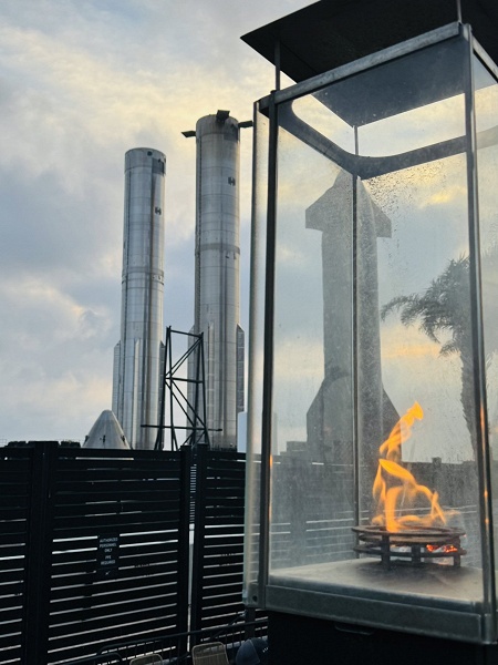 Разрешение на запуск нового Starship давно есть, но гигантская ракета не стартует ни сегодня, ни на этой неделе - 1 Разрешение на запуск нового Starship давно есть, но гигантская ракета не стартует ни сегодня, ни на этой неделе