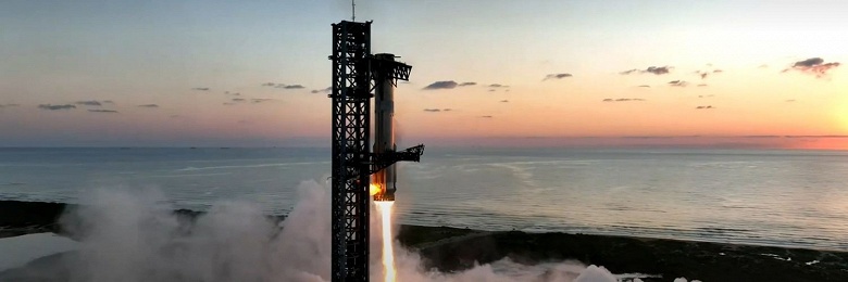 Теперь понятно, почему SpaceX не будет ловить Super Heavy. Запуск Starship снова отложили