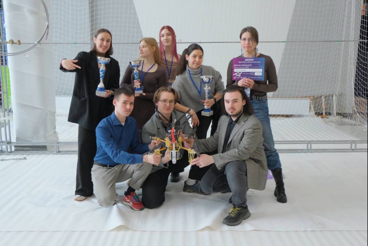 Команды победители и призеры НИТУ МИСИС