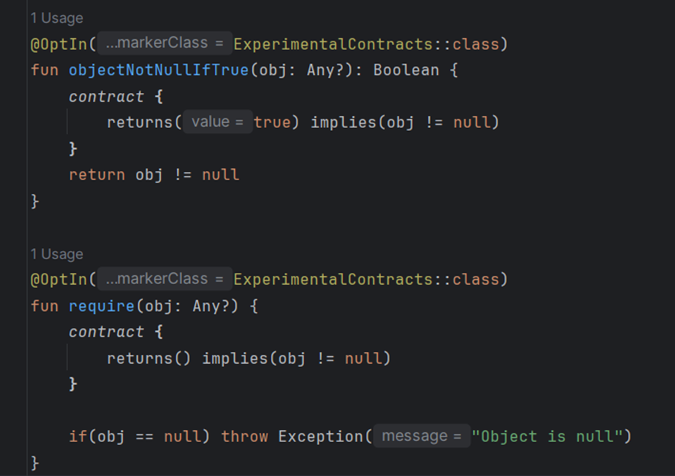 В качестве закрепления предлагаю рассмотреть набор примеров