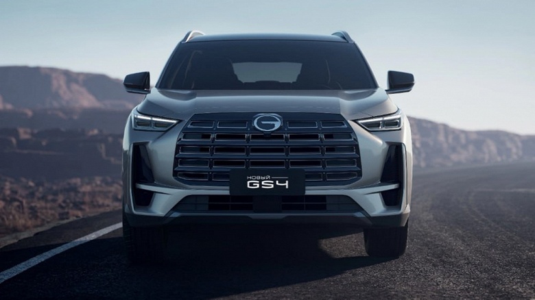 Несостоявшаяся замена Toyota RAV4. Созданная для России версия GAC GS4 с полным приводом и 2-литровым мотором проходит сертификацию