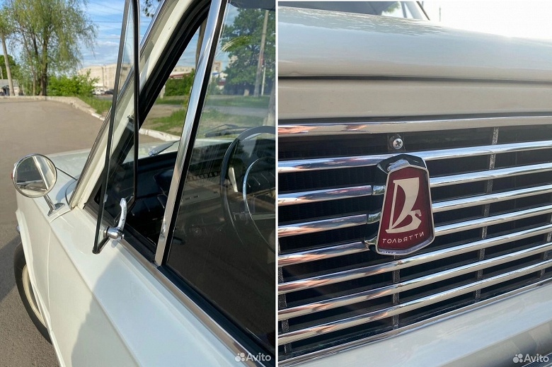 Одна из первых &laquo;Копеек&raquo; в заводском состоянии с итальянскими деталями выставлена на продажу &mdash; по цене современного внедорожника