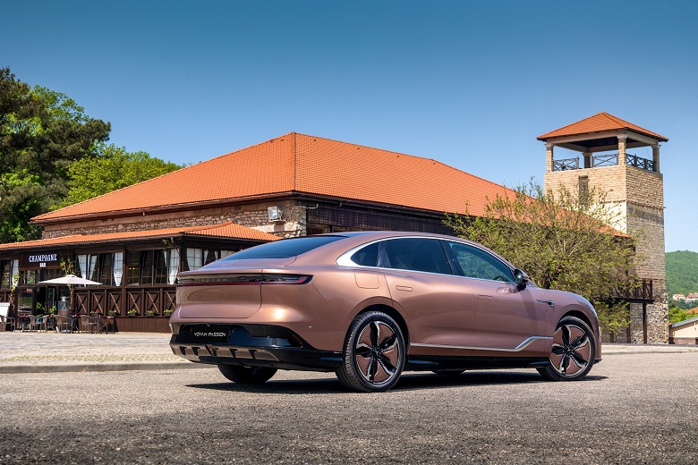 Замена BMW 7-й серии, Mercedes-Benz S-класса и Audi A8 — российской сборкой и без конкурентов. Новый Voyah Passion поступит в продажу уже в июле - 3 Замена BMW 7-й серии, Mercedes-Benz S-класса и Audi A8 — российской сборкой и без конкурентов. Новый Voyah Passion поступит в продажу уже в июле