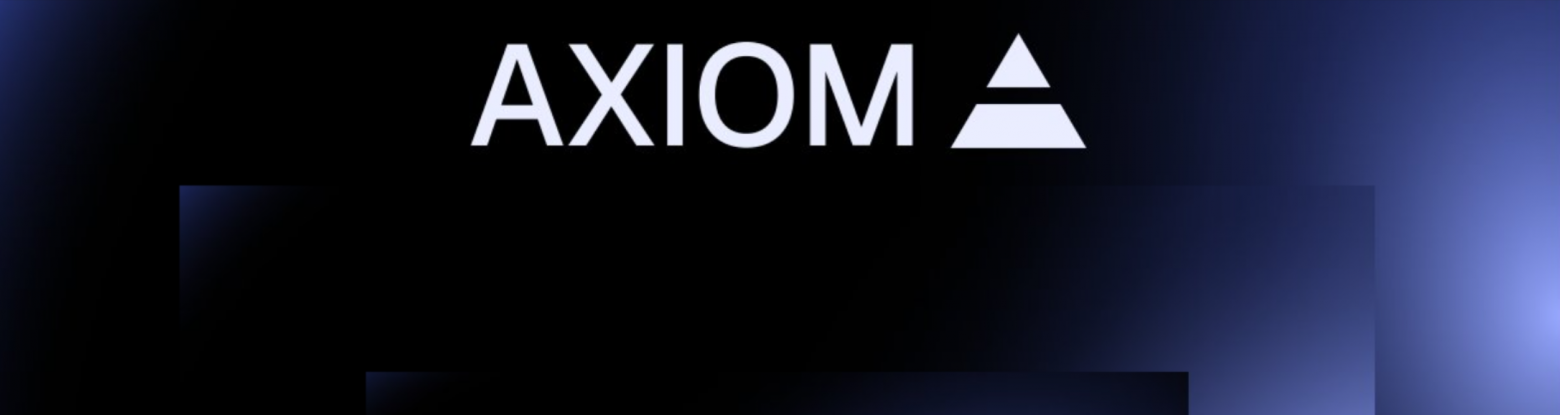 Axiom Trade обзор торговой платформы нового поколения. Платформа для торговли мемкоинами Axiom Trade - 1