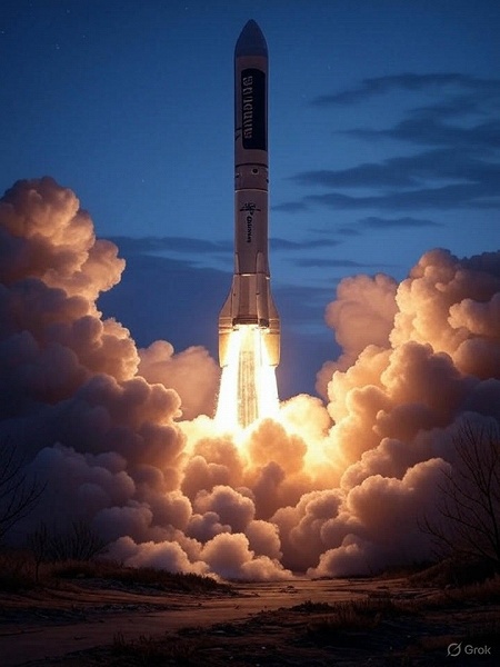 Samsung рвется в космос: южнокорейский гигант построит собственный космодром - 1 Samsung рвется в космос: южнокорейский гигант построит собственный космодром