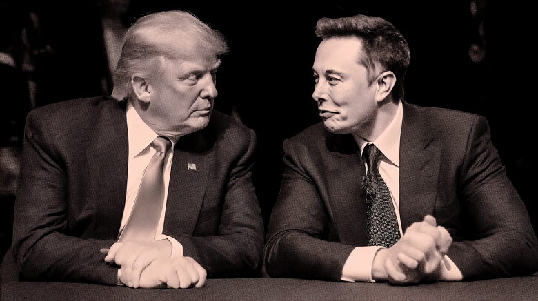 &laquo;Думаю, я сделал достаточно&raquo;, &mdash; Илон Маск уходит из политики и не видит причин больше тратить на неё деньги