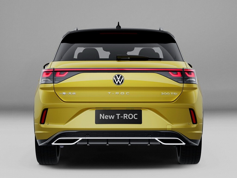 Младший брат Volkswagen Tiguan подорожал в России, но он все равно стоит на уровне «китайцев»: заказы на Volkswagen T-Roc принимаются от 2,7 млн рублей - 2 Младший брат Volkswagen Tiguan подорожал в России, но он все равно стоит на уровне «китайцев»: заказы на Volkswagen T-Roc принимаются от 2,7 млн рублей