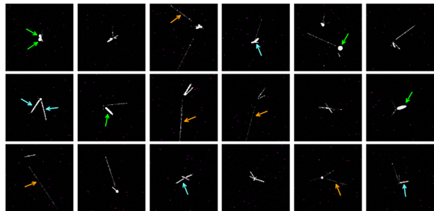 Сколько нужно смартфонов, чтобы поймать античастицу - 4