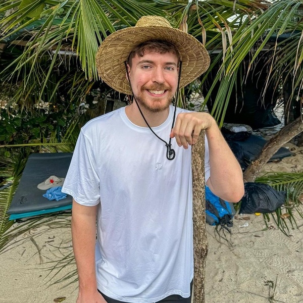 MrBeast стал самым молодым миллиардером благодаря YouTube