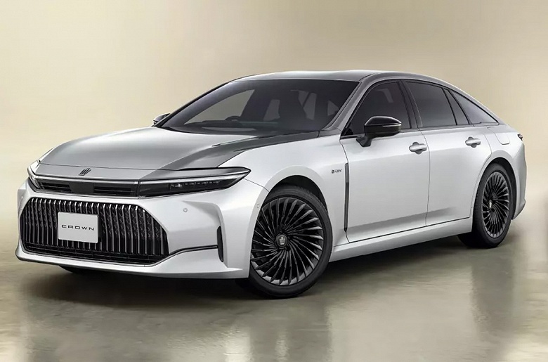Toyota, которая бросает вызов Mercedes-Maybach: представлена Toyota Crown 70th Anniversary Edition — и она оказалась недорогой