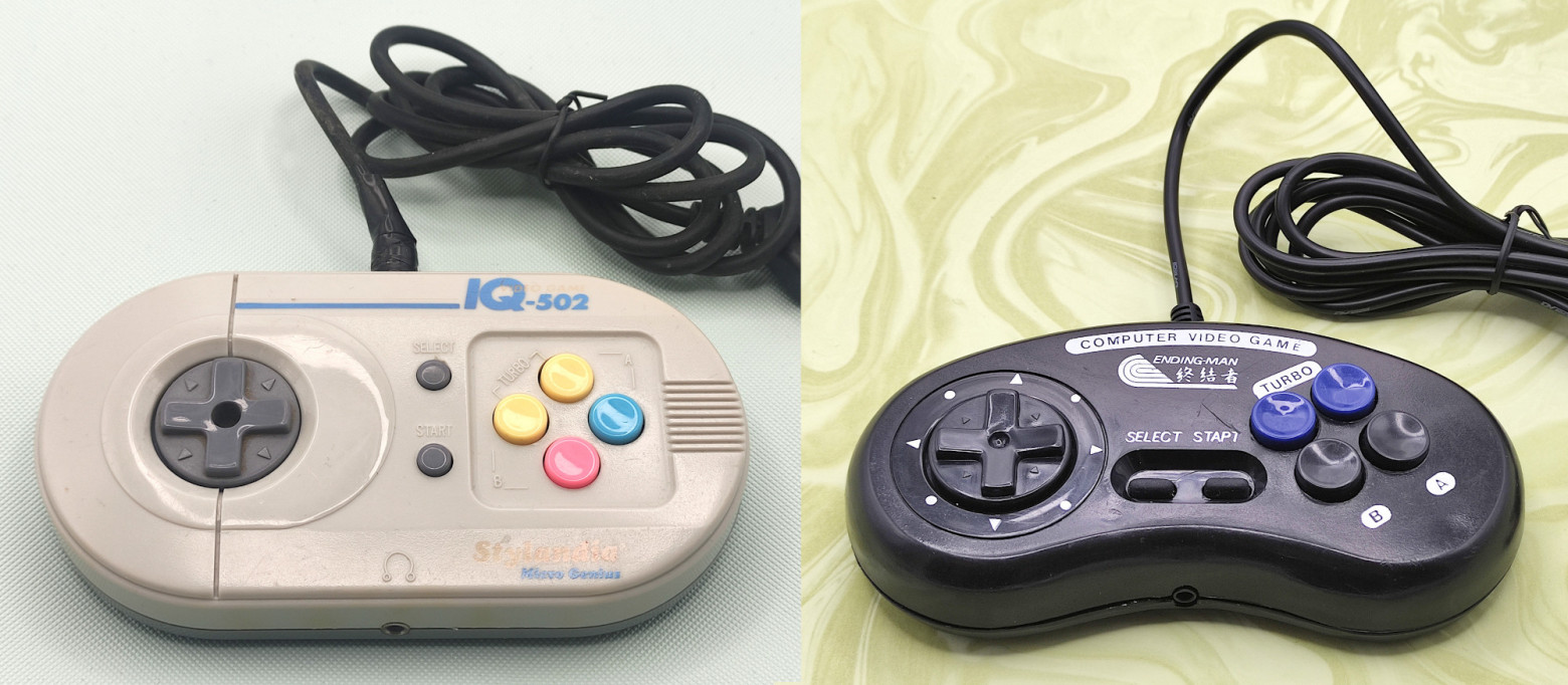 Апгрейды для Денди: часть 1-2 - 11