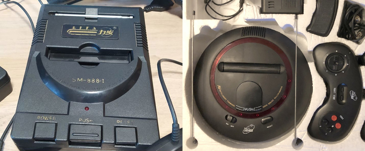 Апгрейды для Денди: часть 1-2 - 16