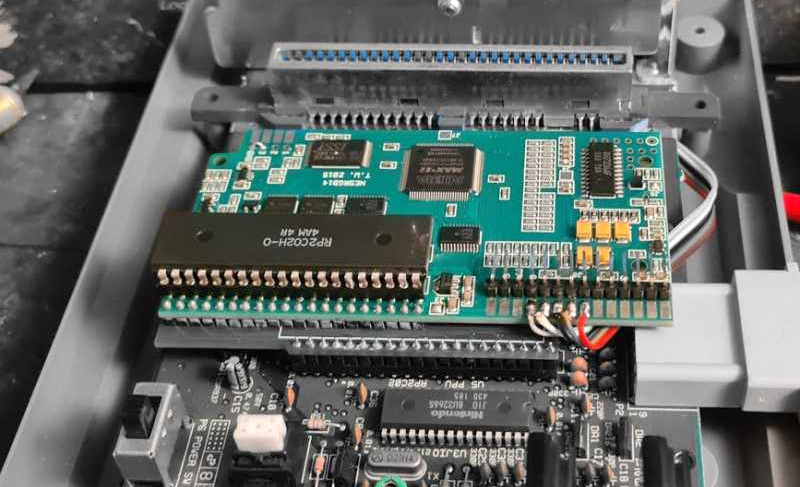 Апгрейды для Денди: часть 1-2 - 19