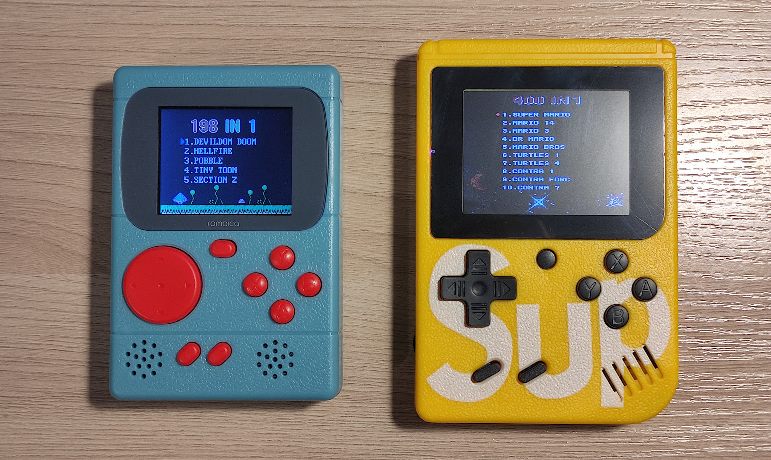 Апгрейды для Денди: часть 1-2 - 22