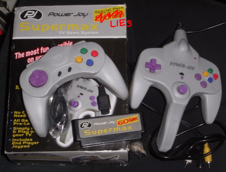 Апгрейды для Денди: часть 1-2 - 23