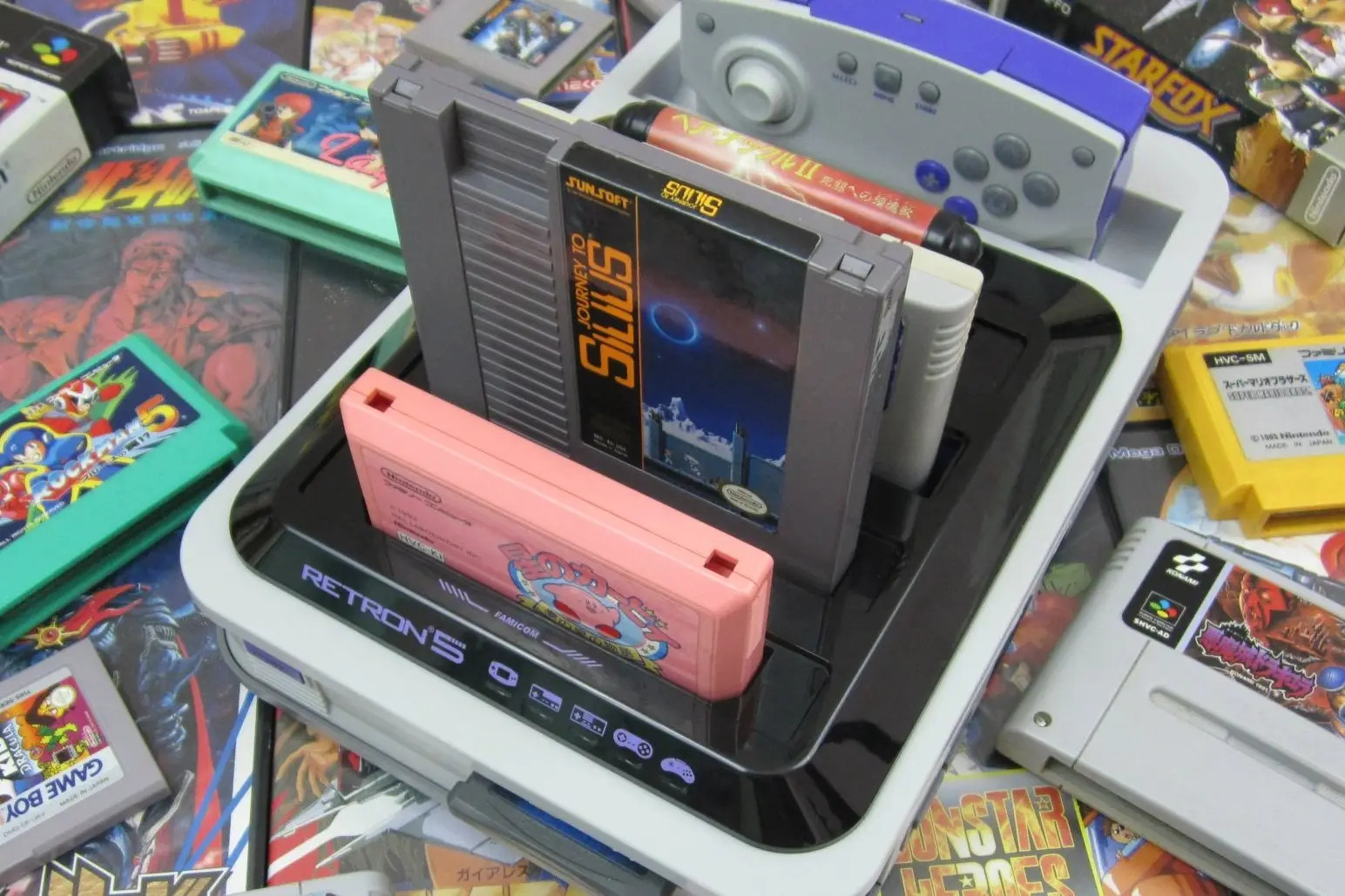 Апгрейды для Денди: часть 1-2 - 4