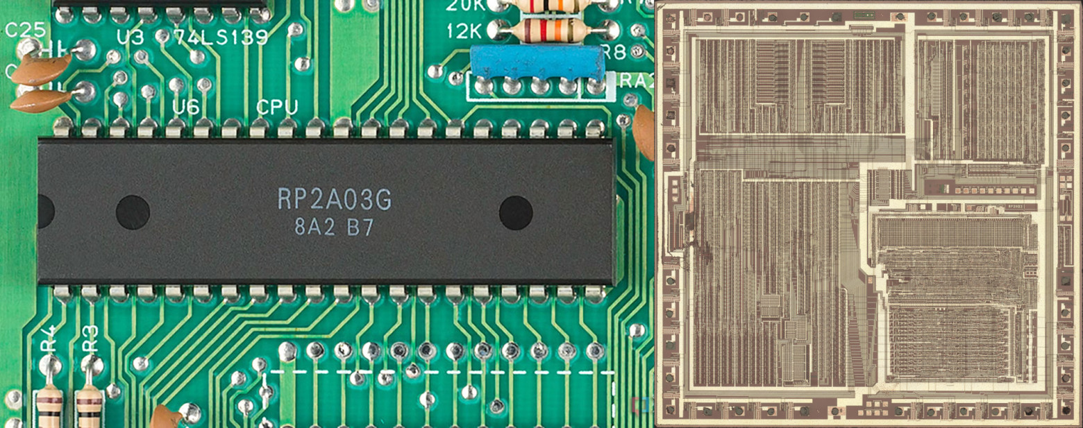 Апгрейды для Денди: часть 1-2 - 5