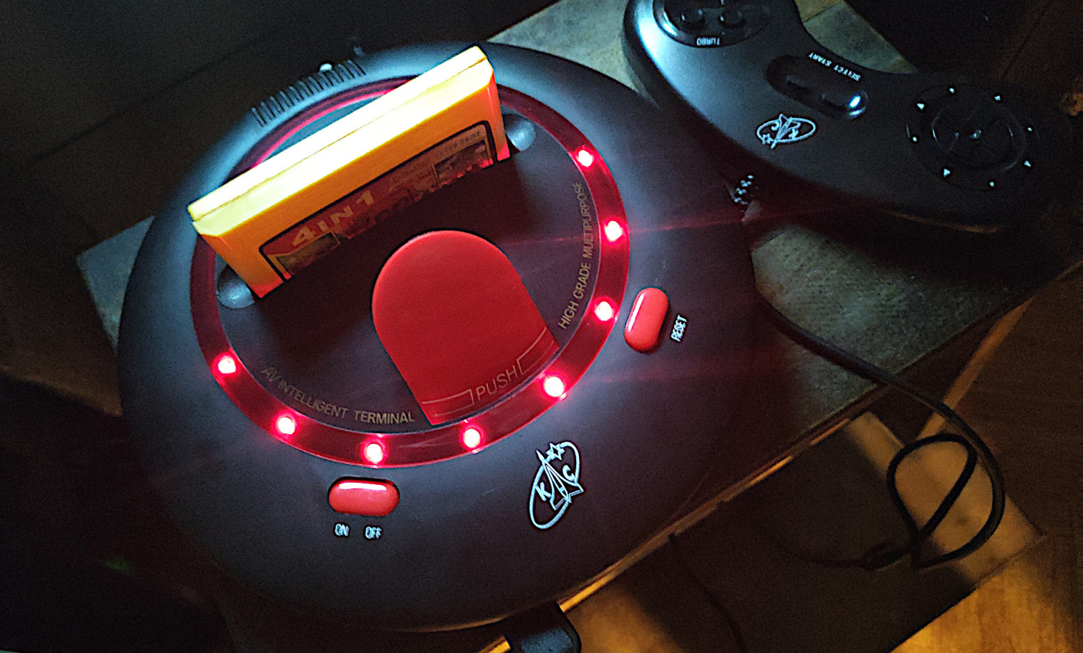 Апгрейды для Денди: часть 1-2 - 6