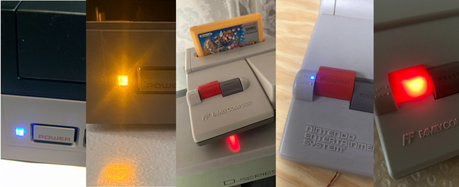 Апгрейды для Денди: часть 1-2 - 7