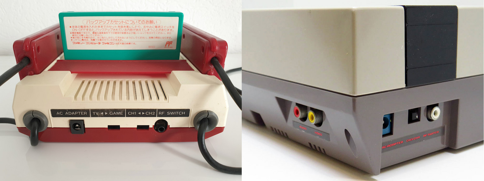 Апгрейды для Денди: часть 1-2 - 9