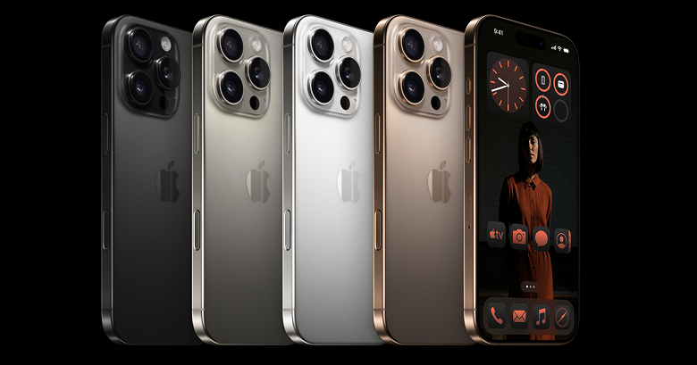 Флагманский iPhone 16 Pro Max подешевел в России более чем вдвое с момента выхода - 1 Теперь можно и купить: флагманский iPhone 16 Pro Max подешевел в России ровно вдвое с момента выхода