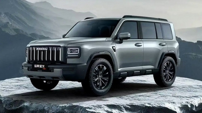 Новейший полноприводный Haval с мощным ДВС, без гибрида и электромобиля в линейке &mdash; дёшево. Продажи Haval Raptor 2025 стартуют уже 27 мая