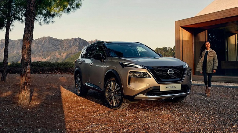 Совершенно новый Nissan X-Trail 2027: два разных дизайна, включая один в стиле Mitsubishi Outlander
