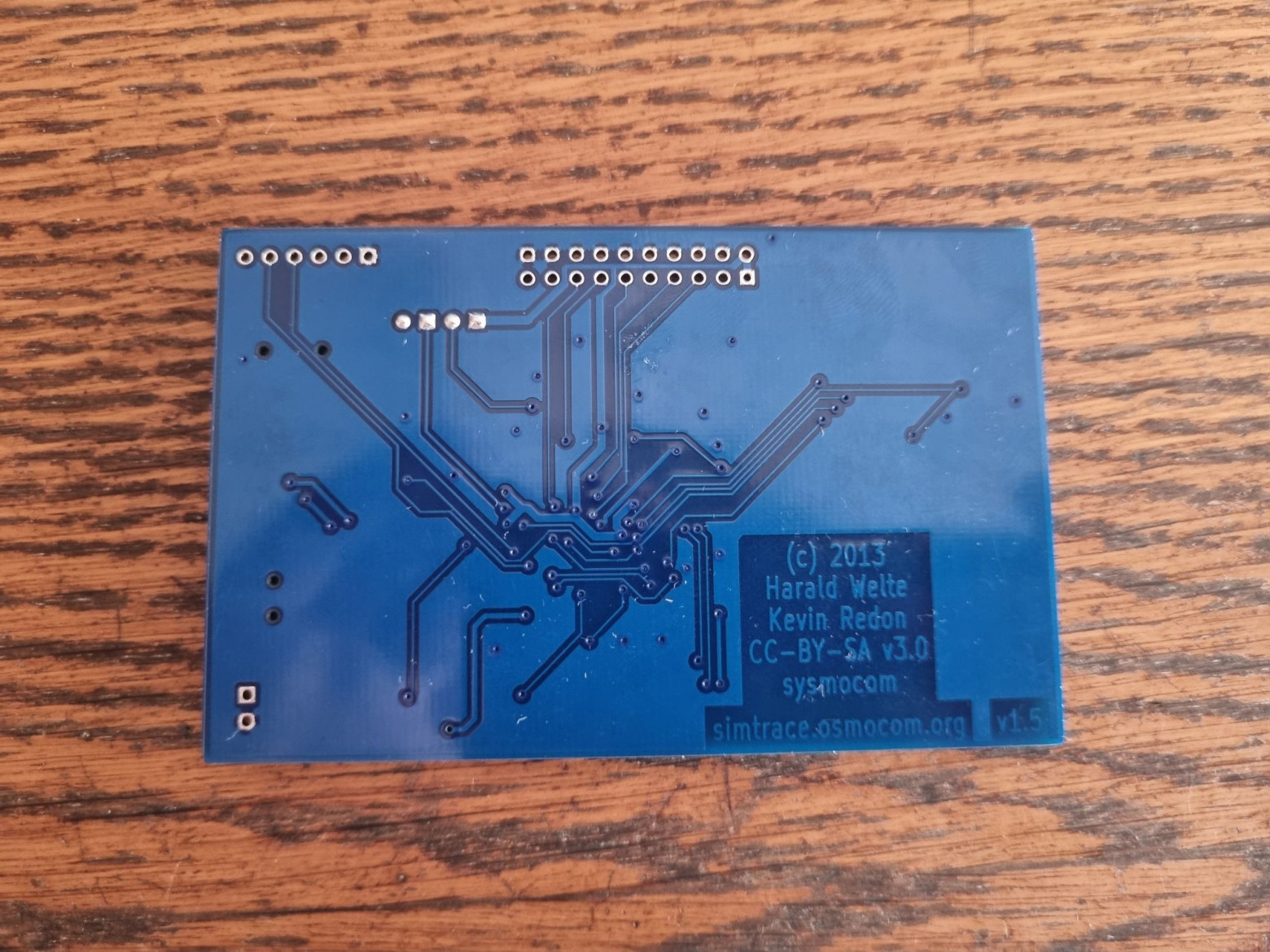 Изучаем работу SIM-карт с помощью Osmocom SIMTrace2 - 10