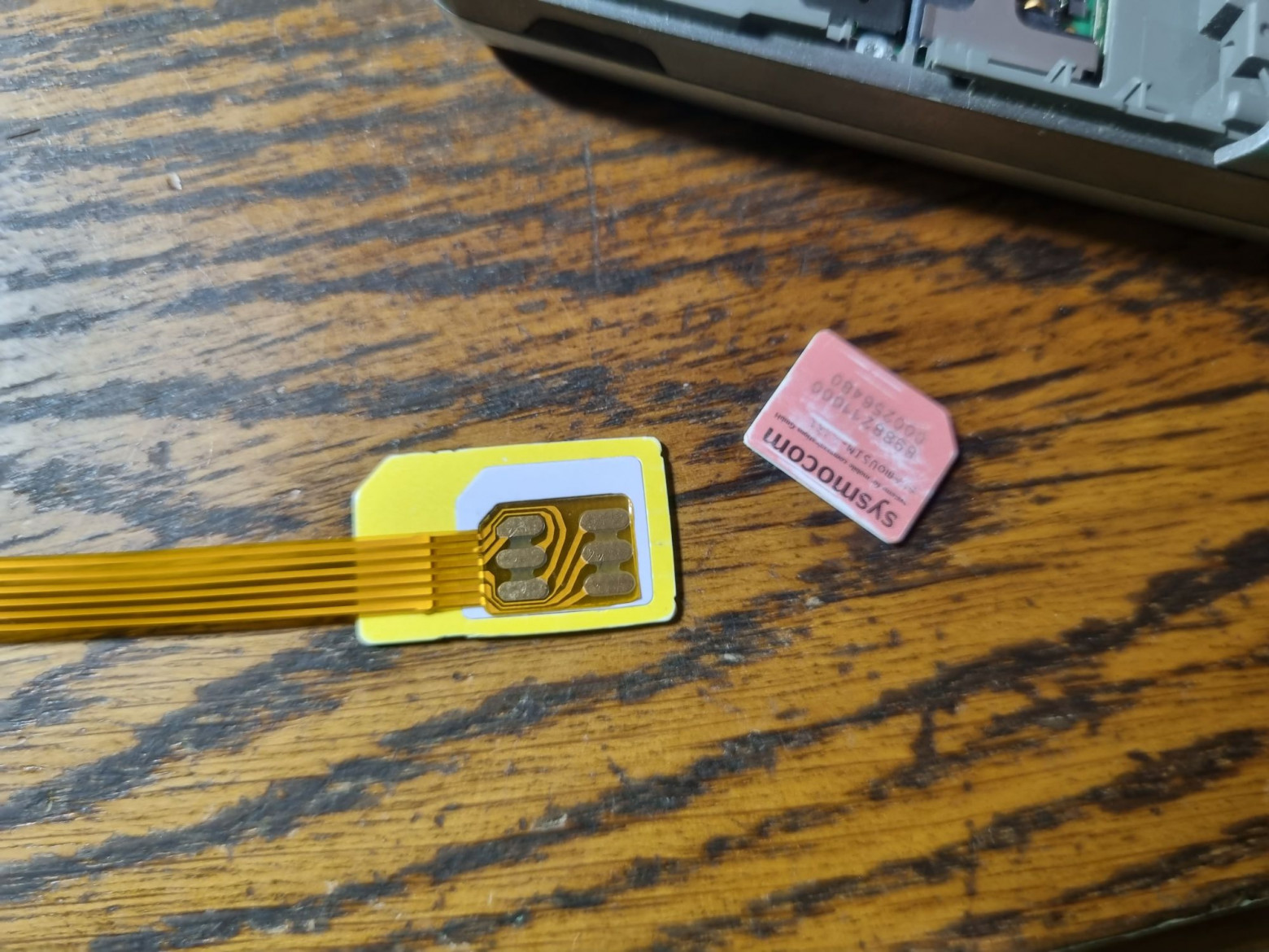 Изучаем работу SIM-карт с помощью Osmocom SIMTrace2 - 18