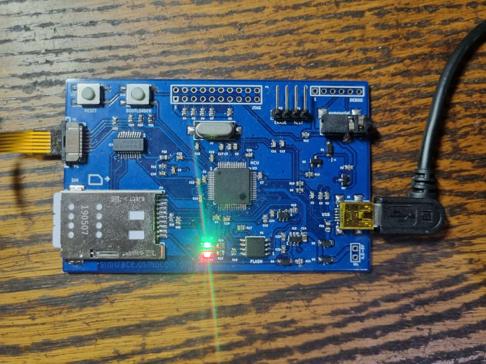 Изучаем работу SIM-карт с помощью Osmocom SIMTrace2 - 21