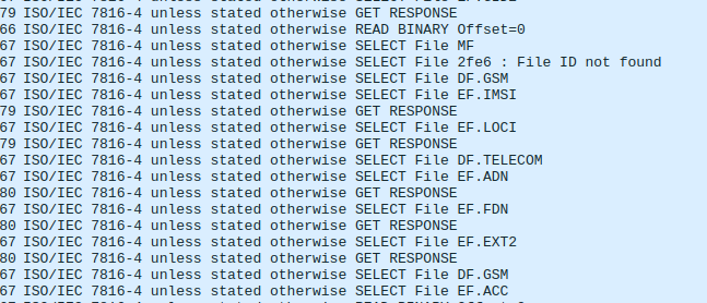 Изучаем работу SIM-карт с помощью Osmocom SIMTrace2 - 28