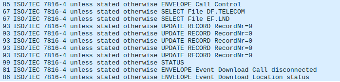 Изучаем работу SIM-карт с помощью Osmocom SIMTrace2 - 30